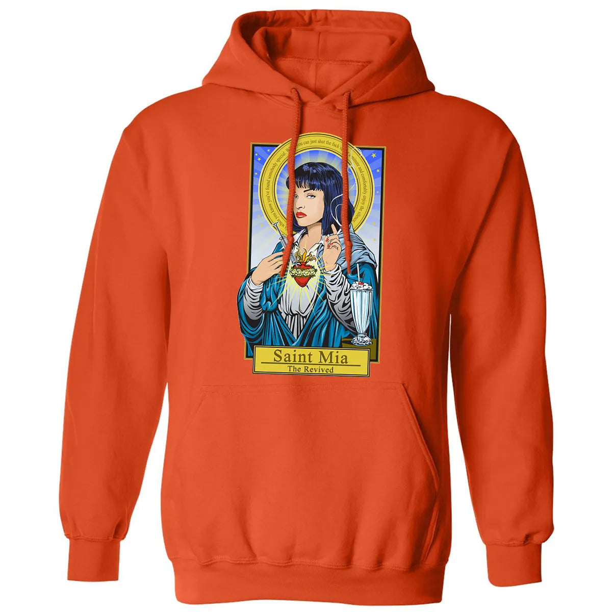 Classic Unisex Hoodie - A9JWPZA2