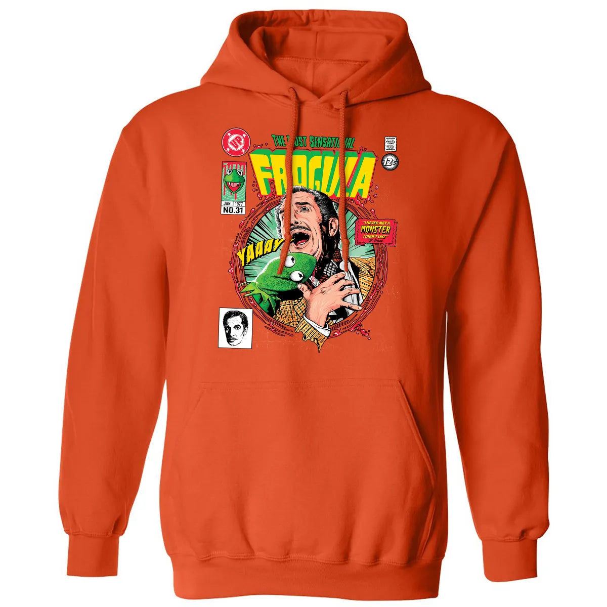 Classic Unisex Hoodie - RDB8YL9F