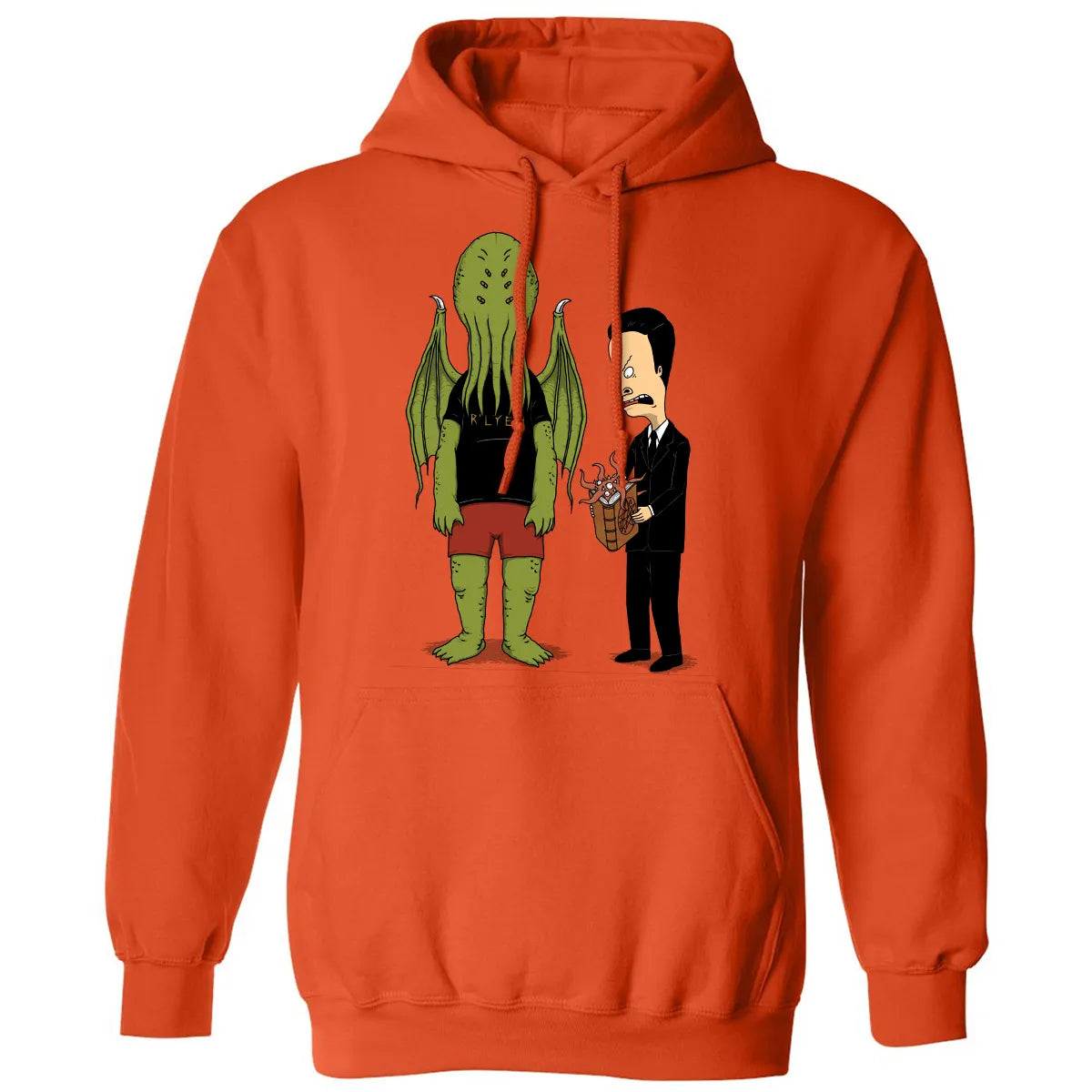 Classic Unisex Hoodie - PS2P5TNX