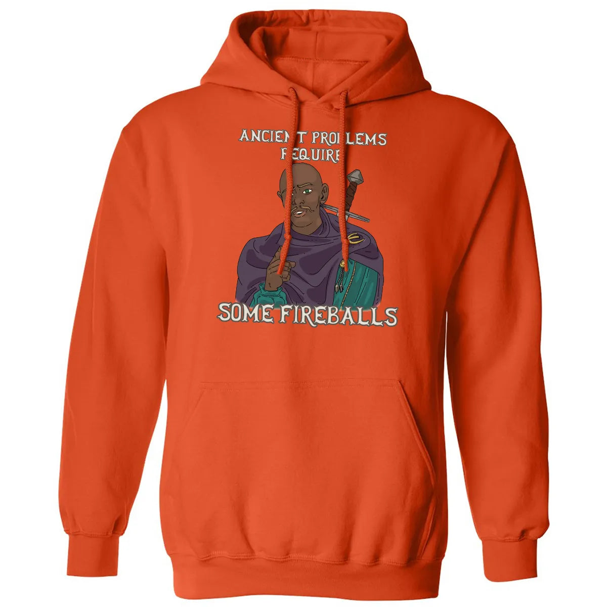 Classic Unisex Hoodie - FZQEQPYF