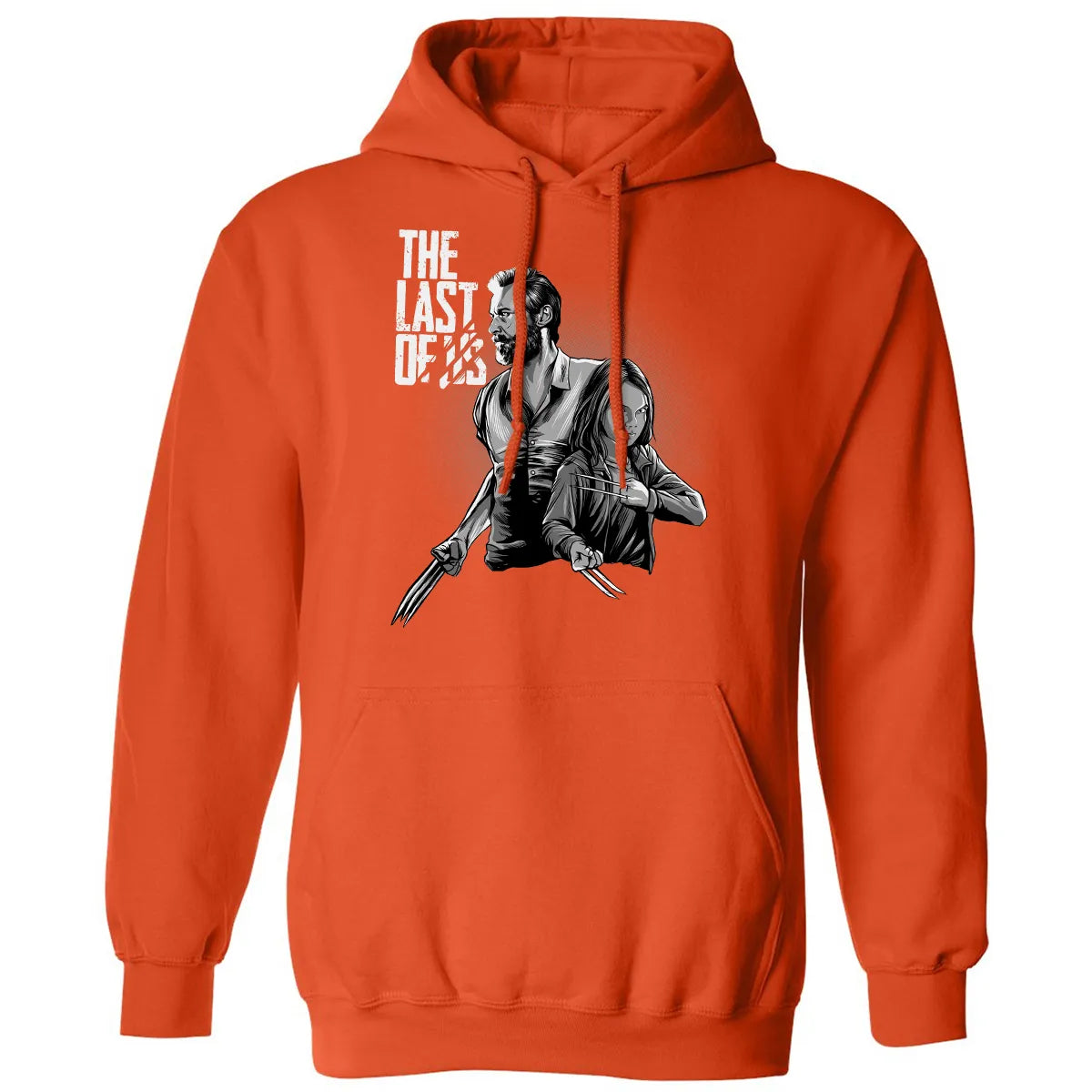 Classic Unisex Hoodie - QAT2YJ7S