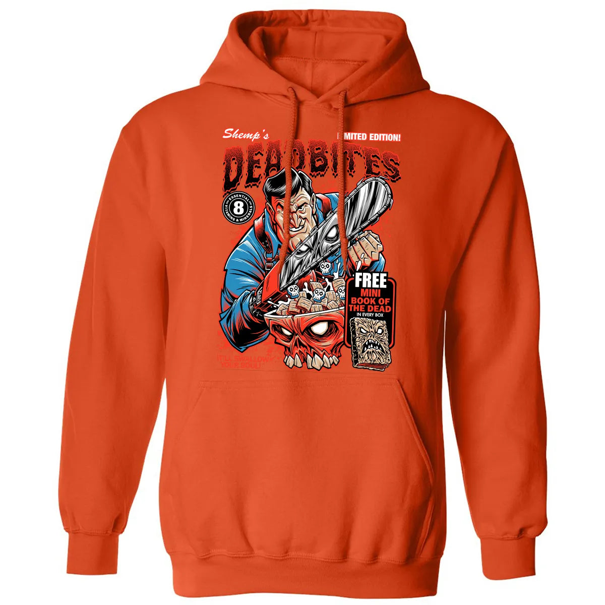 Classic Unisex Hoodie - F1RRLAUM