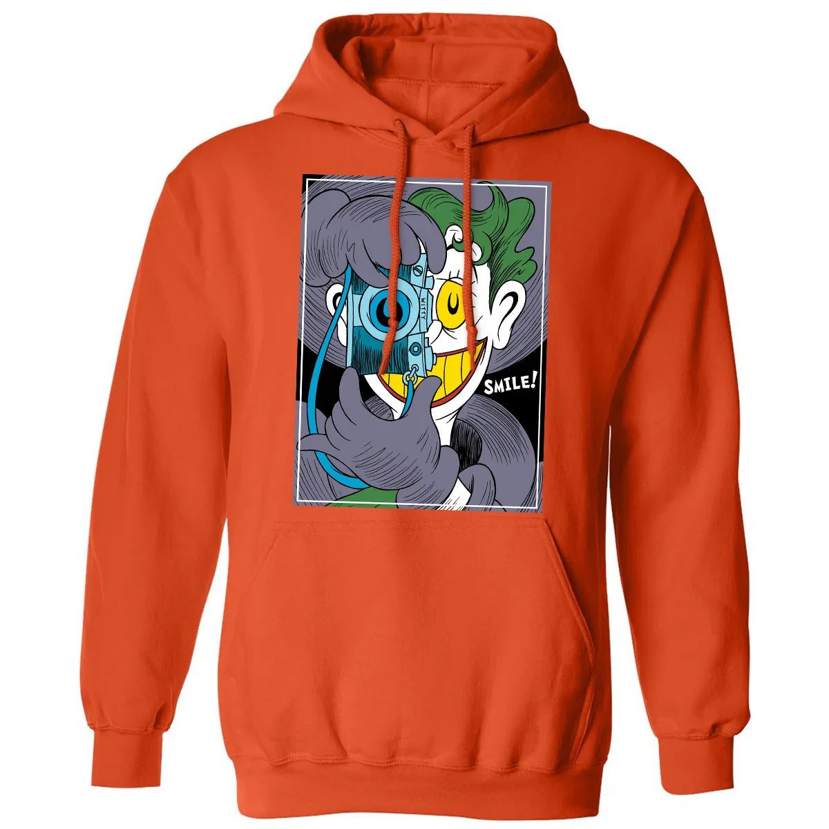 Classic Unisex Hoodie - KUKNGWTZ