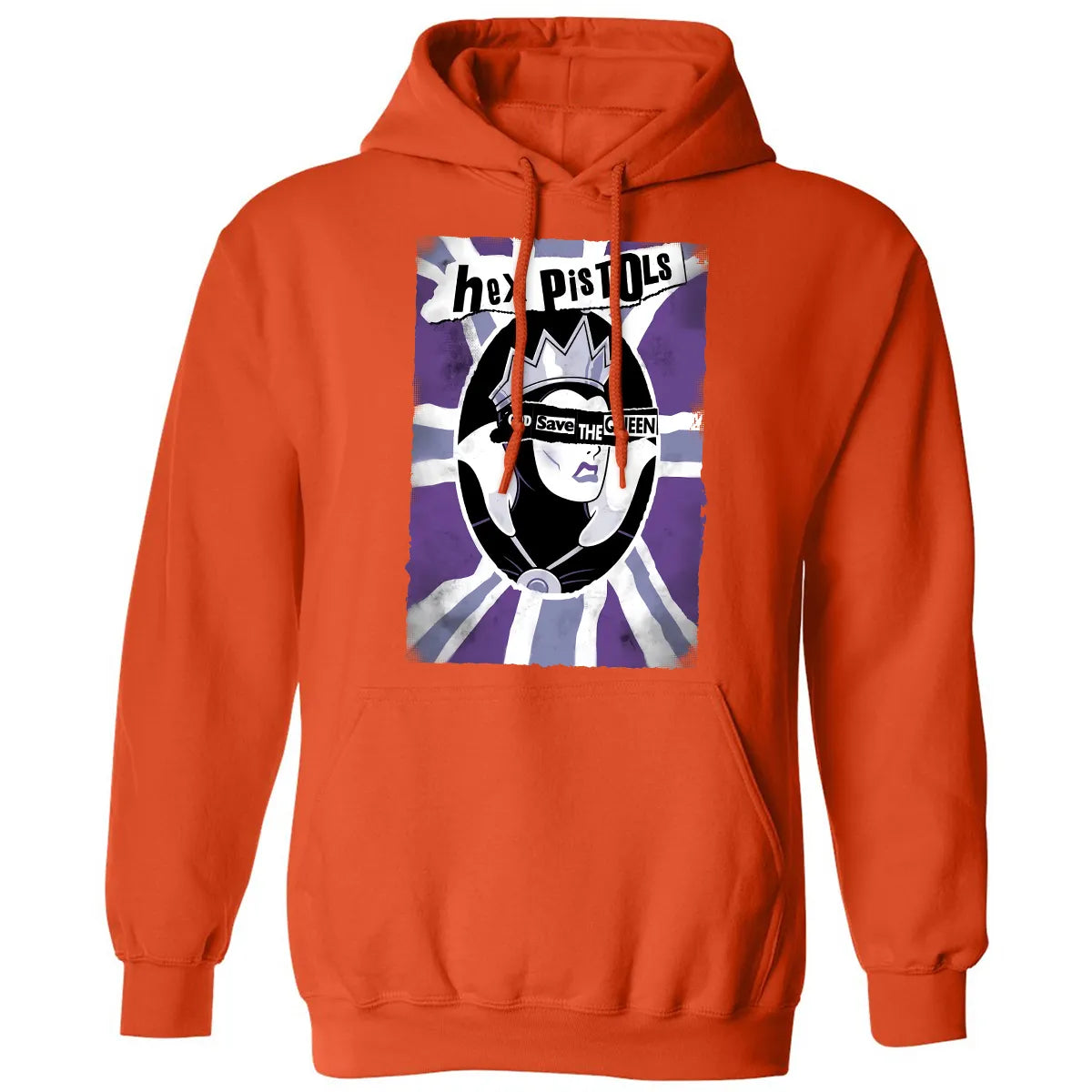 Classic Unisex Hoodie - MGKRBKQB