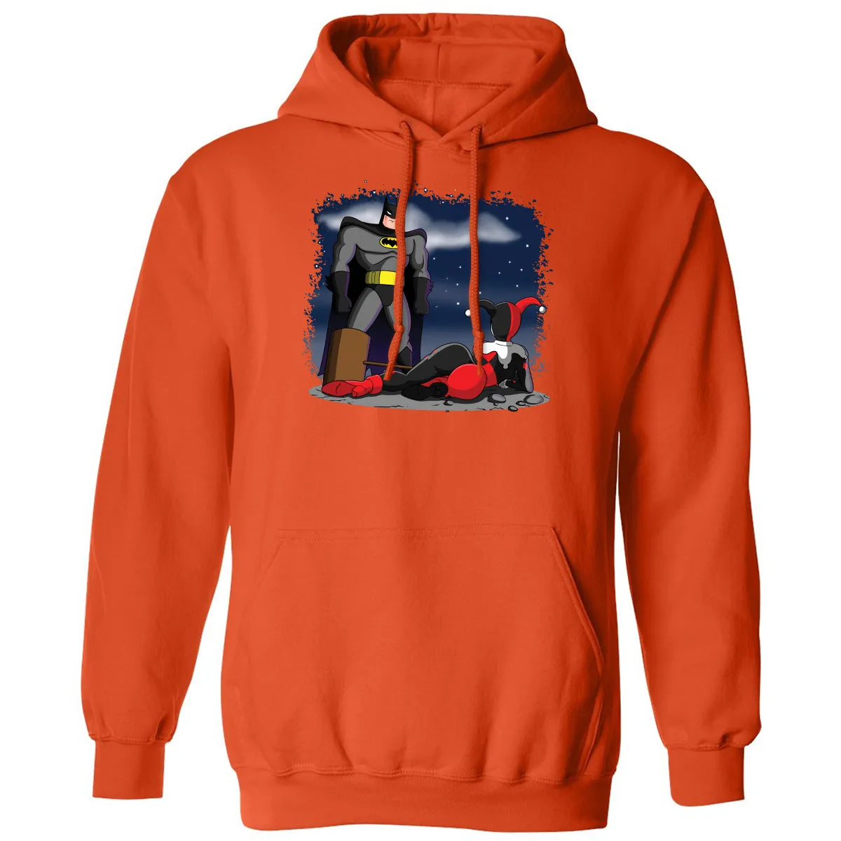 Classic Unisex Hoodie - MUCUBD1W
