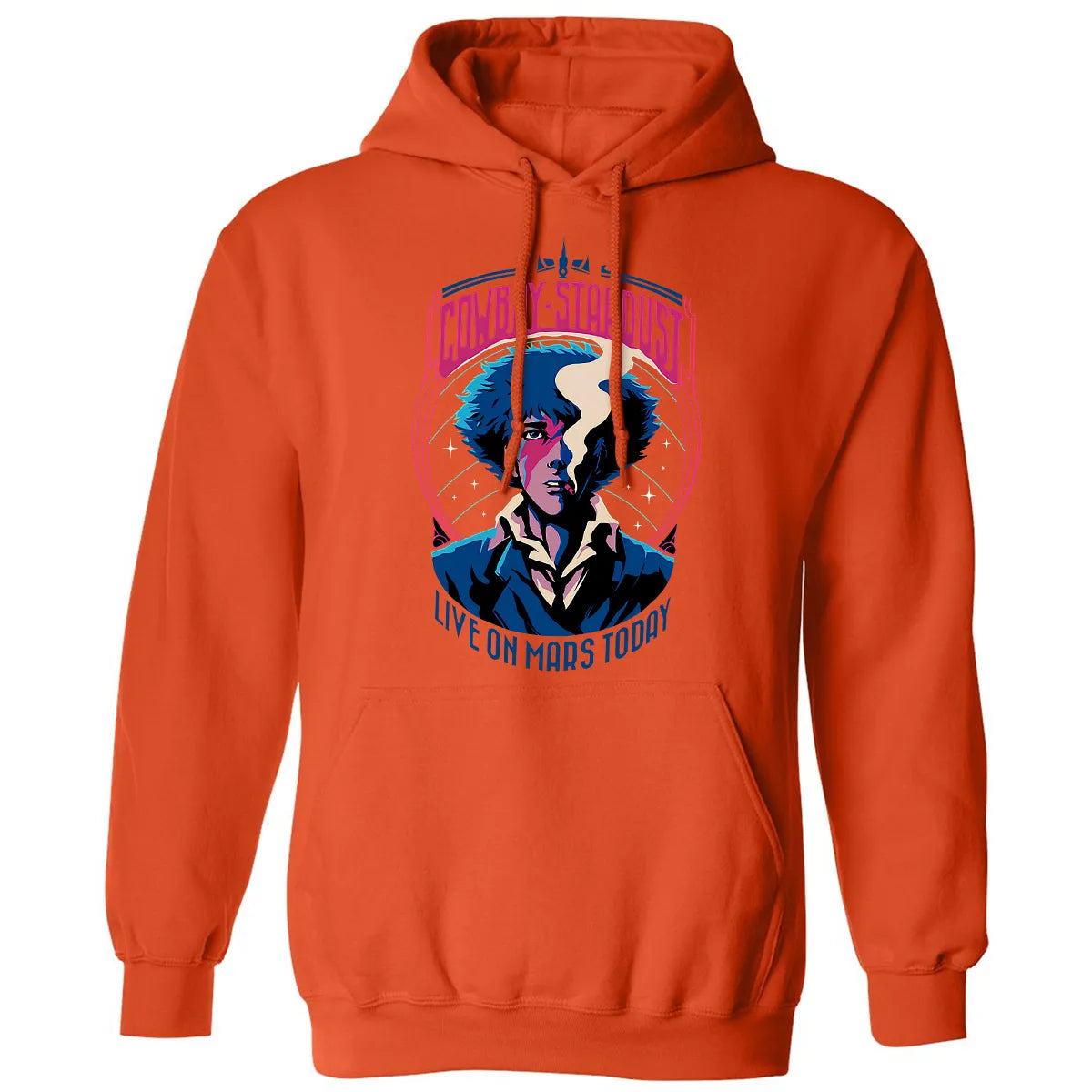 Classic Unisex Hoodie - LAVD64A5