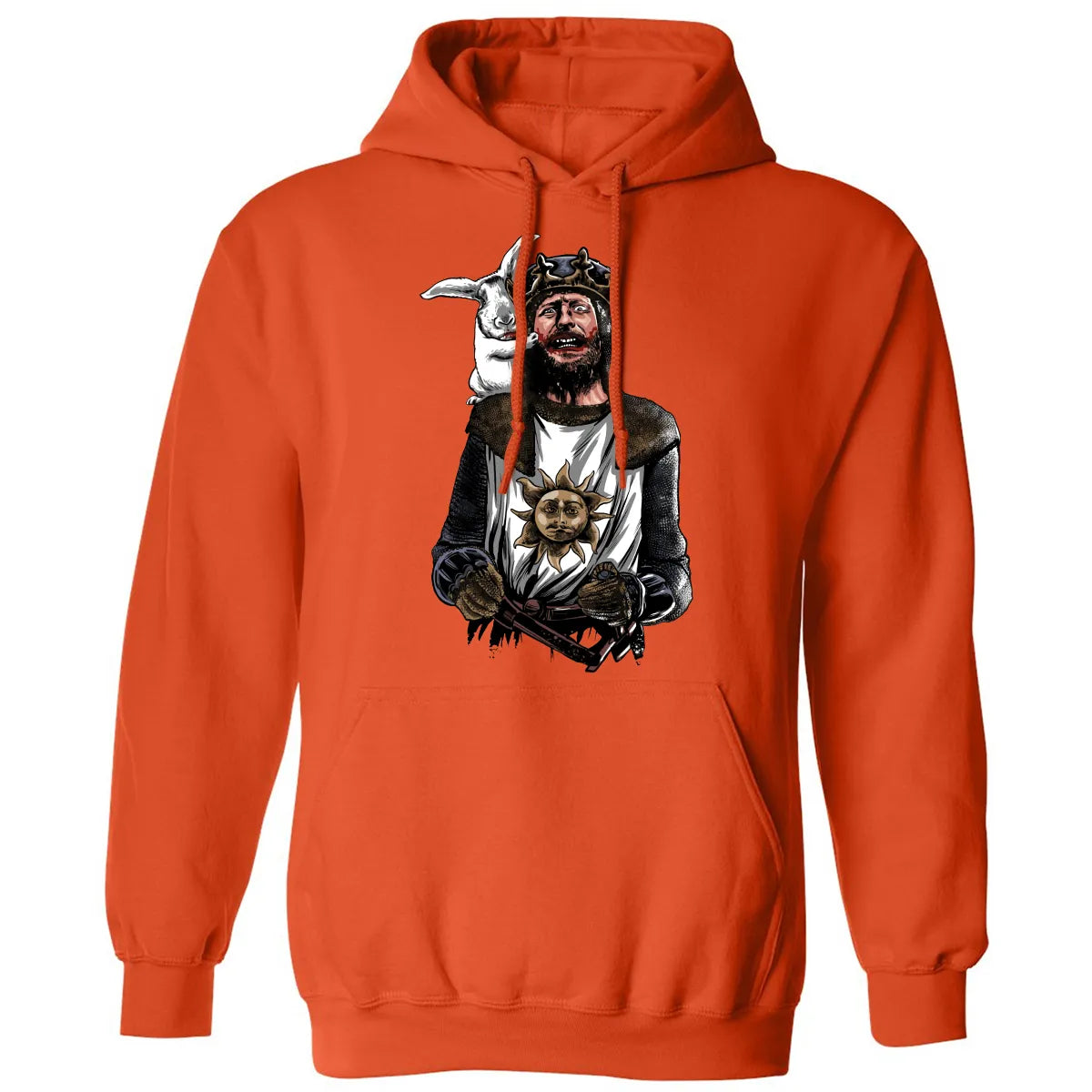 Classic Unisex Hoodie - PJKEYMW1