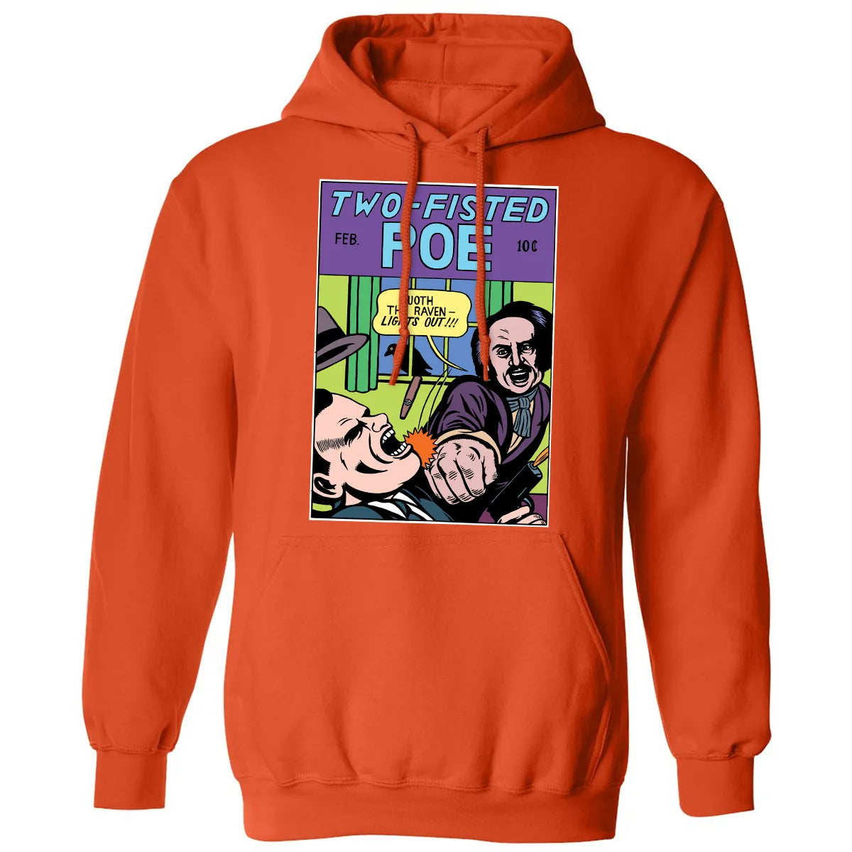 Classic Unisex Hoodie - 3MTKQ1F4