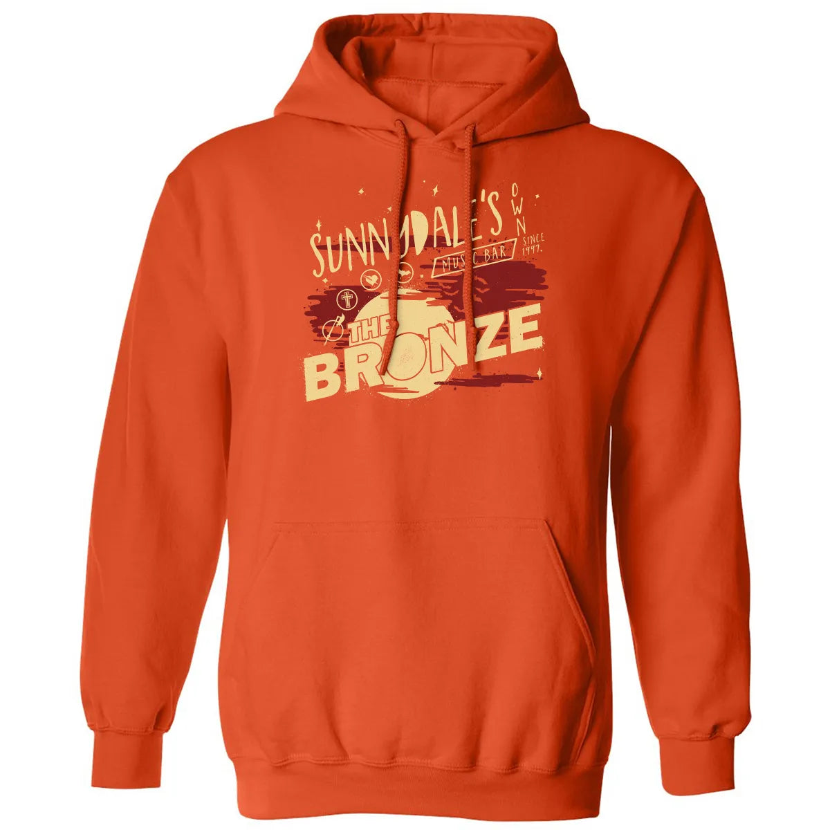 Classic Unisex Hoodie - RNJE1Q4M