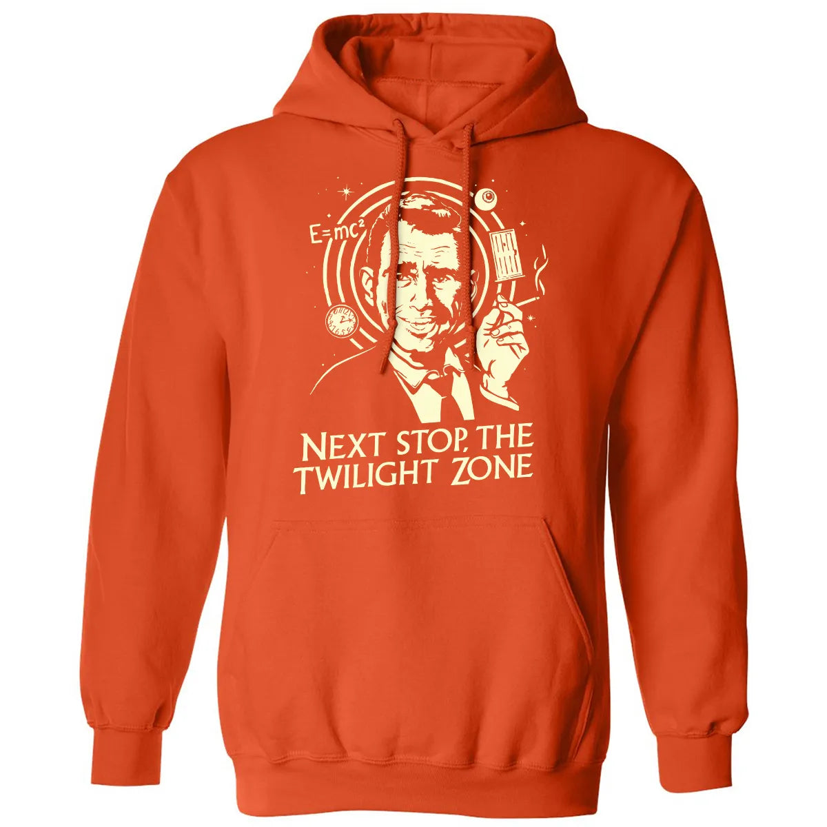 Classic Unisex Hoodie - V8NQW8UT
