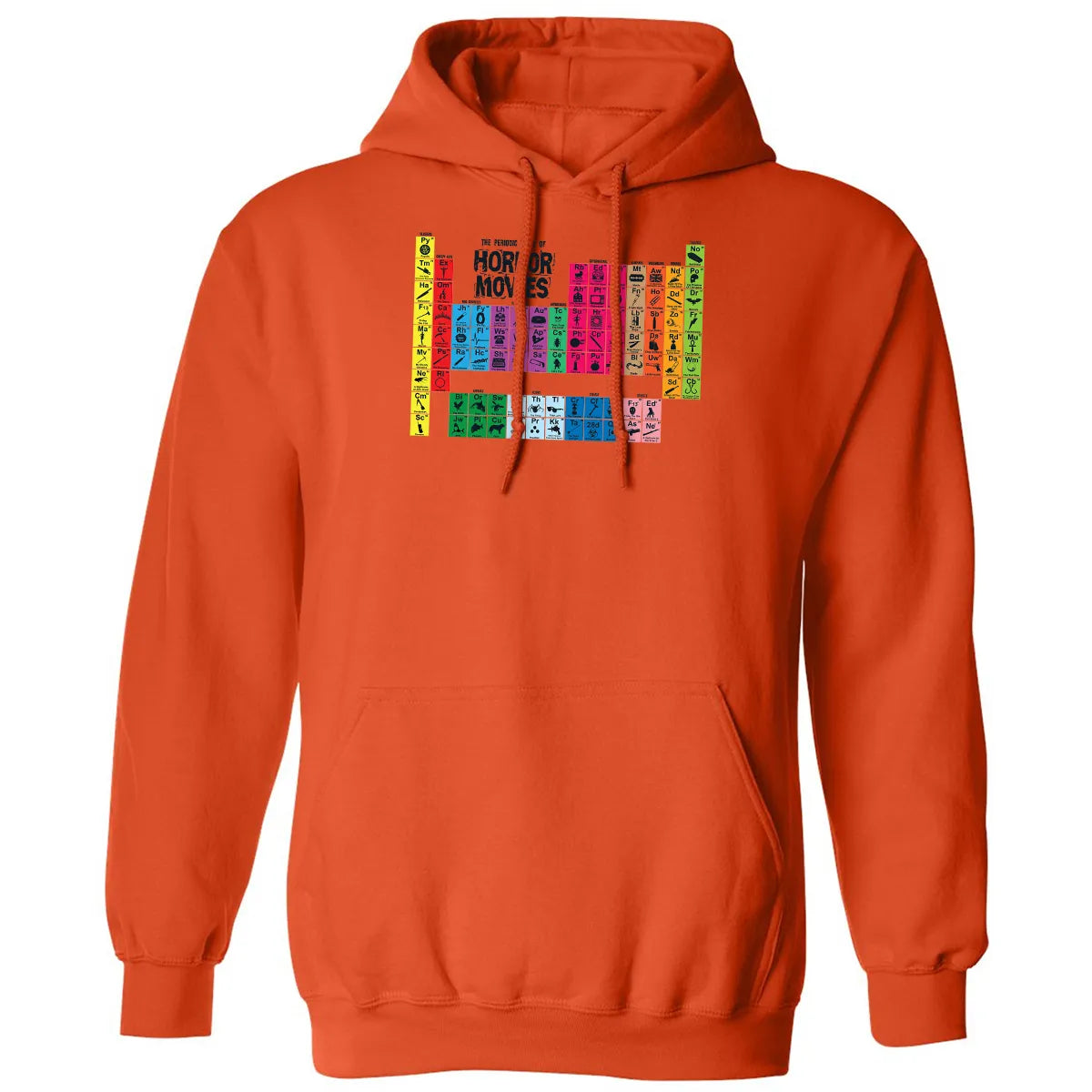 Classic Unisex Hoodie - 7WWAMUL5