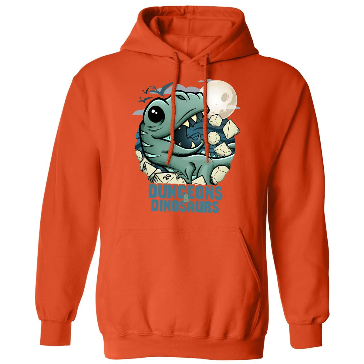 Classic Unisex Hoodie - RMF7YWLM