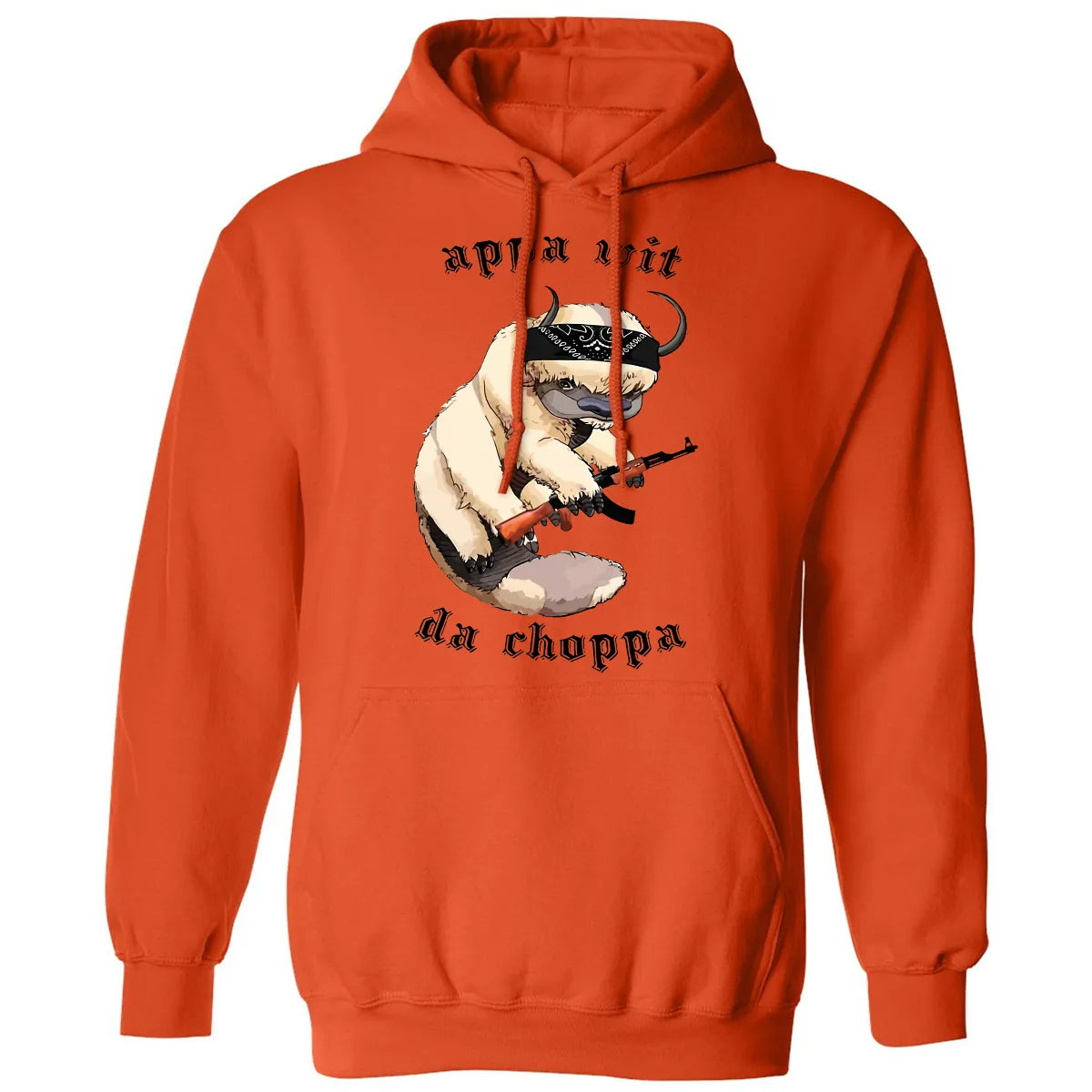 Classic Unisex Hoodie - 8FJ8BZGU