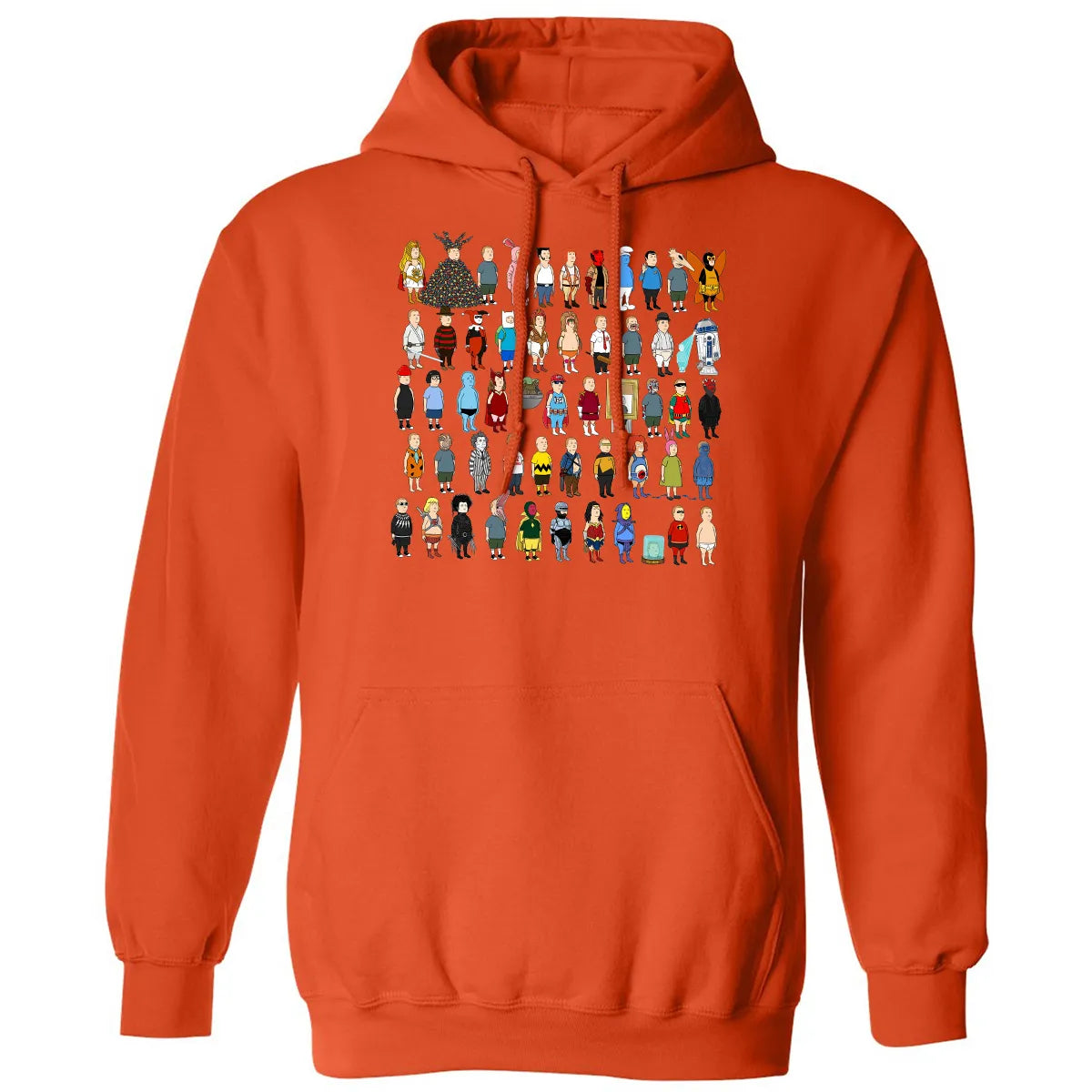 Classic Unisex Hoodie - WJQXJP6C