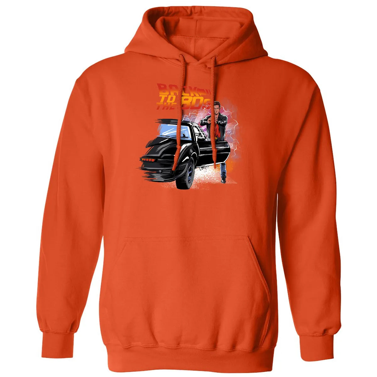 Classic Unisex Hoodie - T96L7VPB