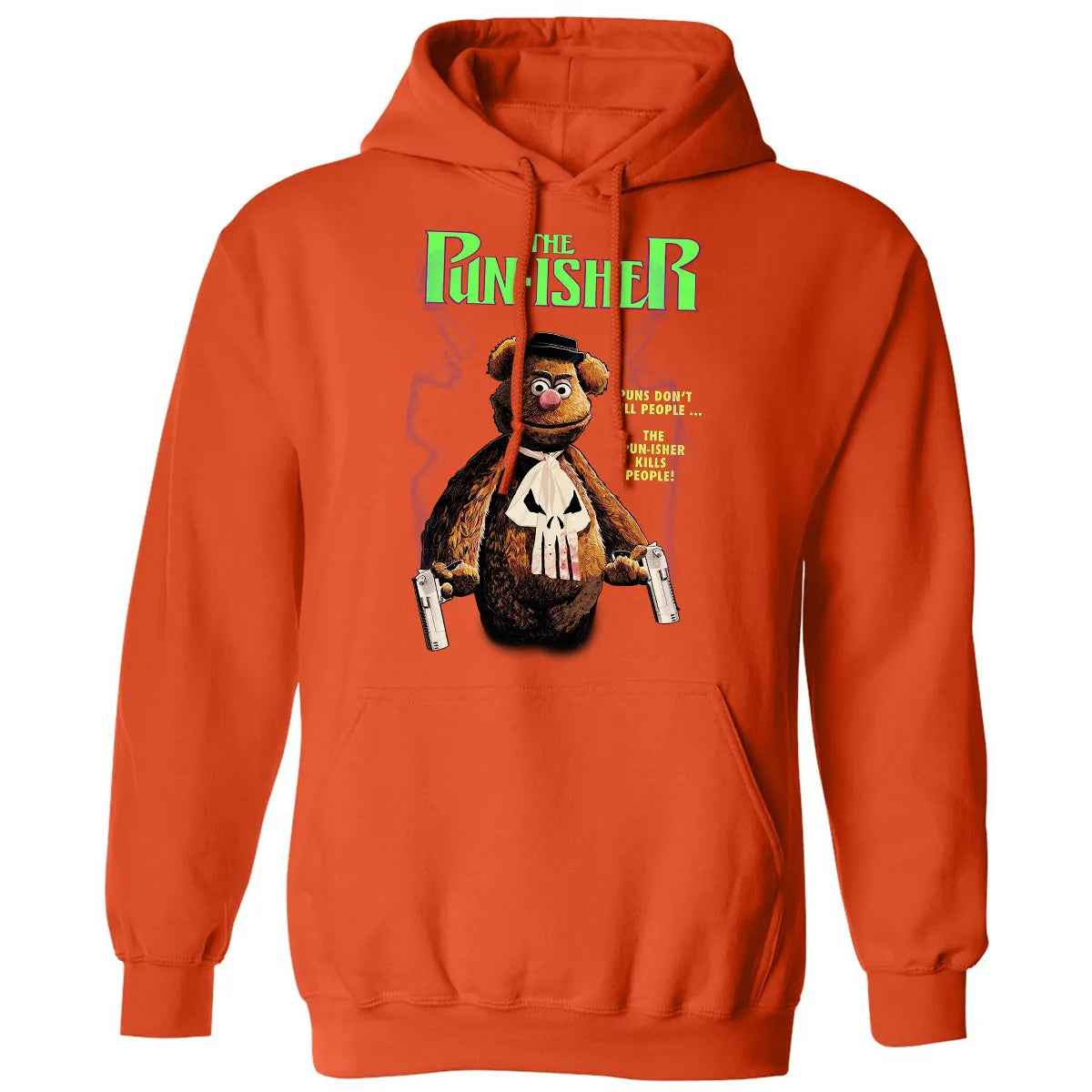 Classic Unisex Hoodie - 8YDHZQS7