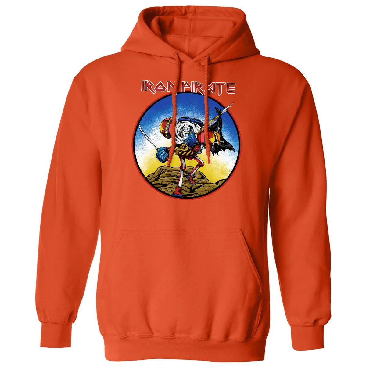 Classic Unisex Hoodie - PU29GLDT