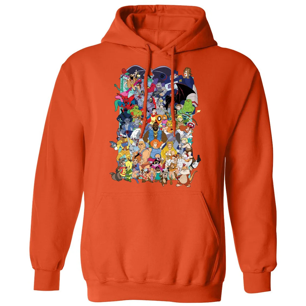 Classic Unisex Hoodie - QZE93EQX