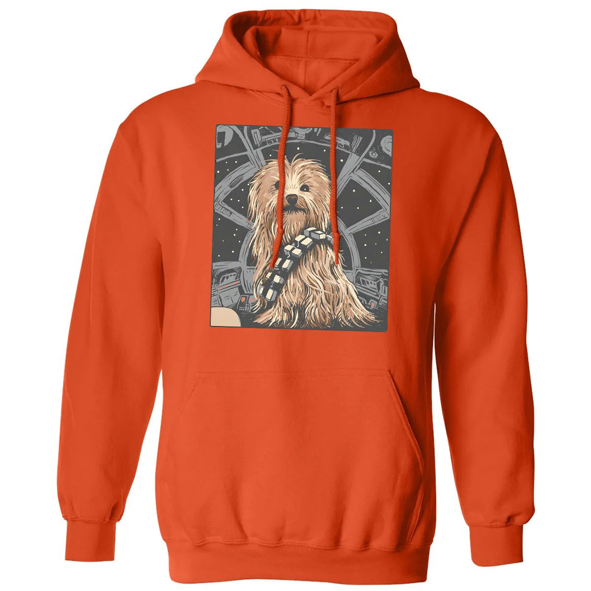 Classic Unisex Hoodie - 25KJNQ3R