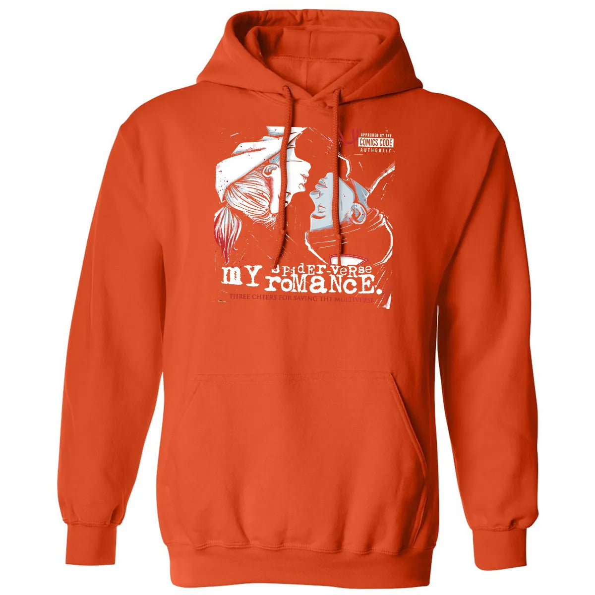 Classic Unisex Hoodie - XJ5RKEB5