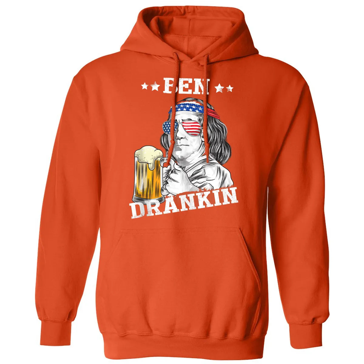 Classic Unisex Hoodie - SCBFSM9B