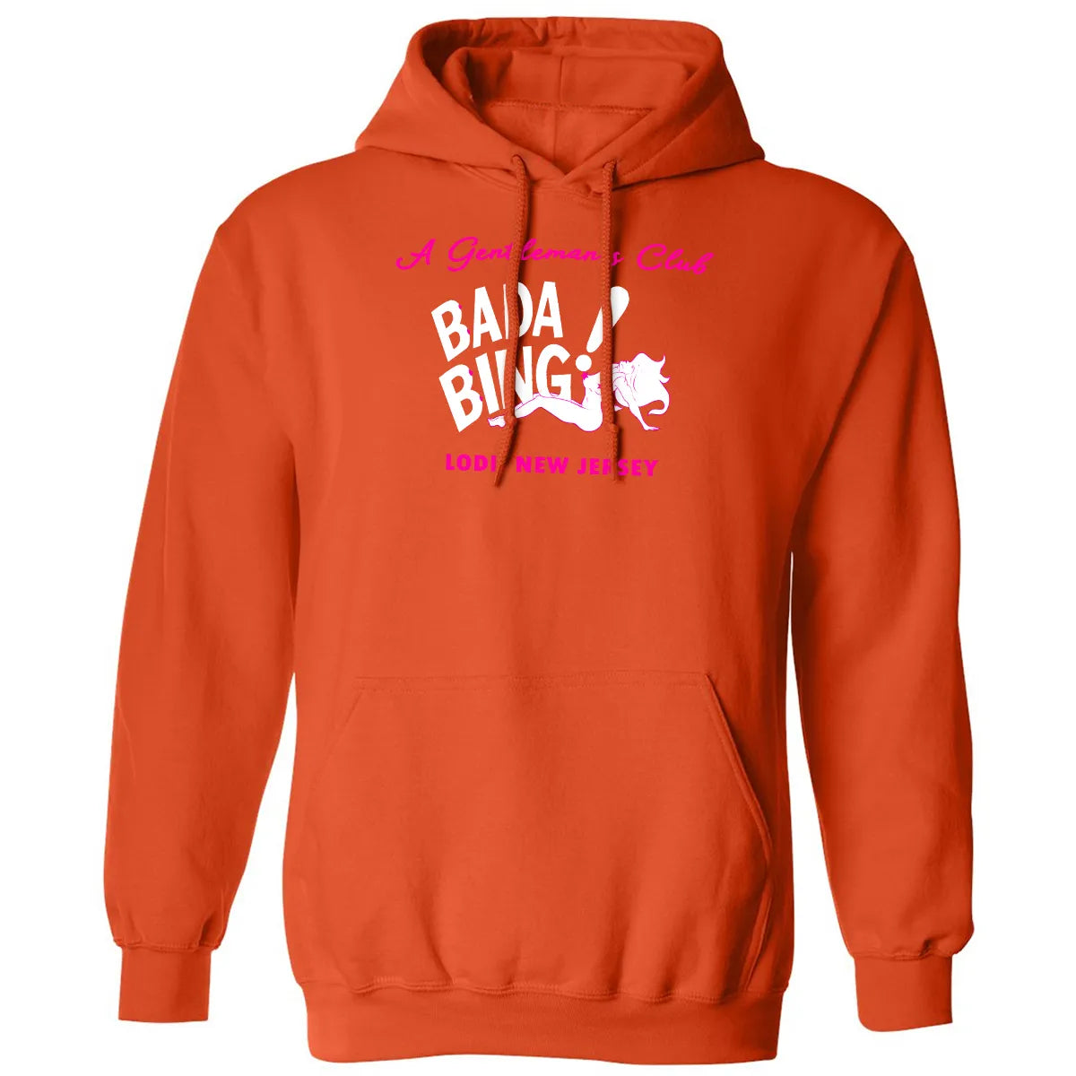 Classic Unisex Hoodie - UGZBGE5B