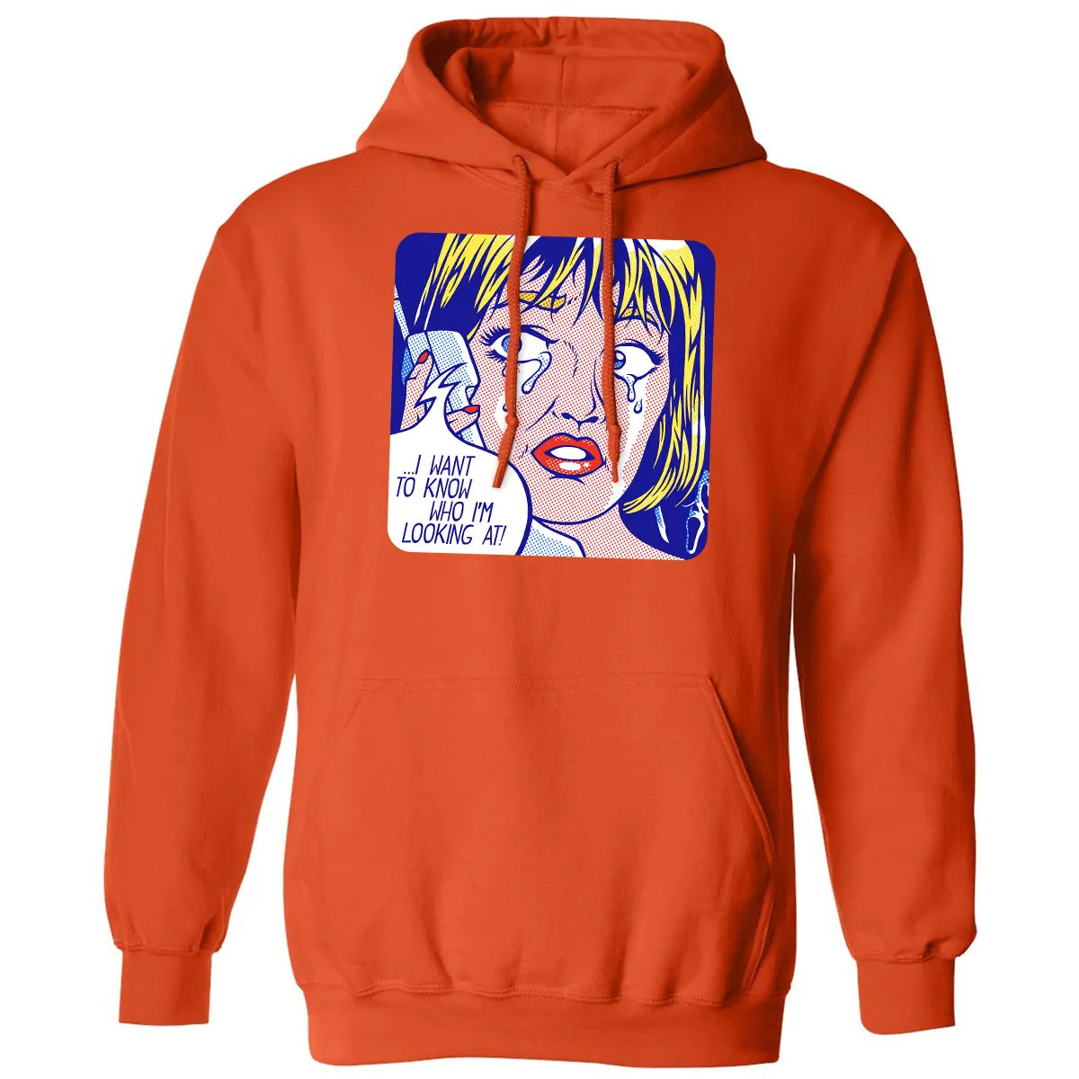 Classic Unisex Hoodie - N7HGZFTF