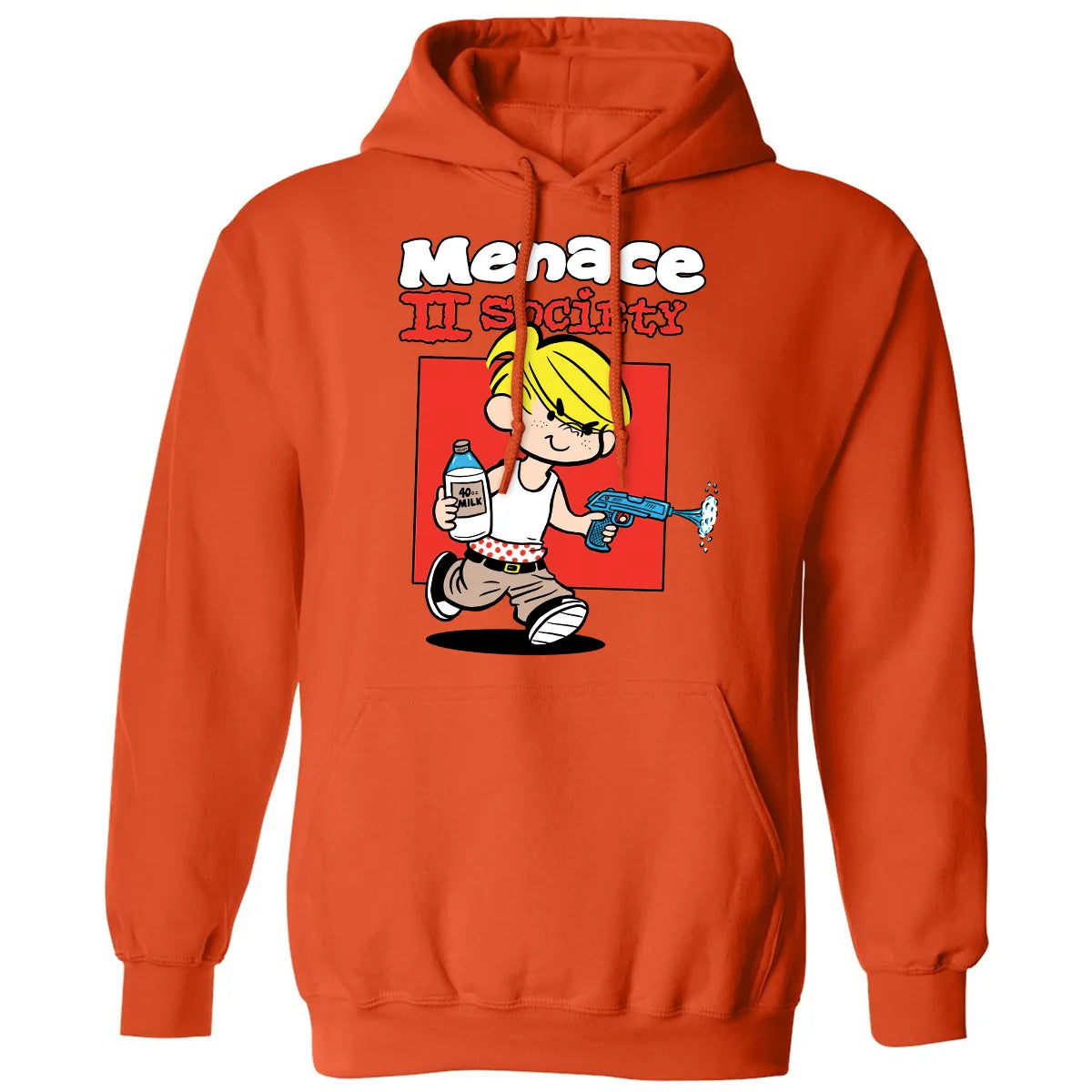 Classic Unisex Hoodie - BR1CZDR7