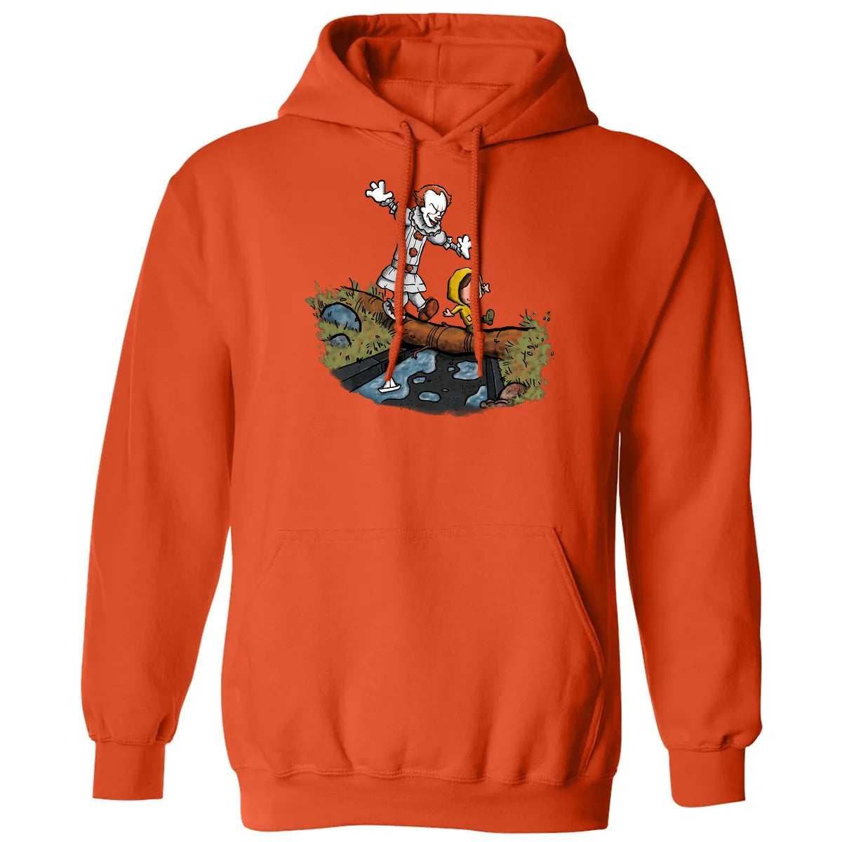 Classic Unisex Hoodie - 1AWJLZBW