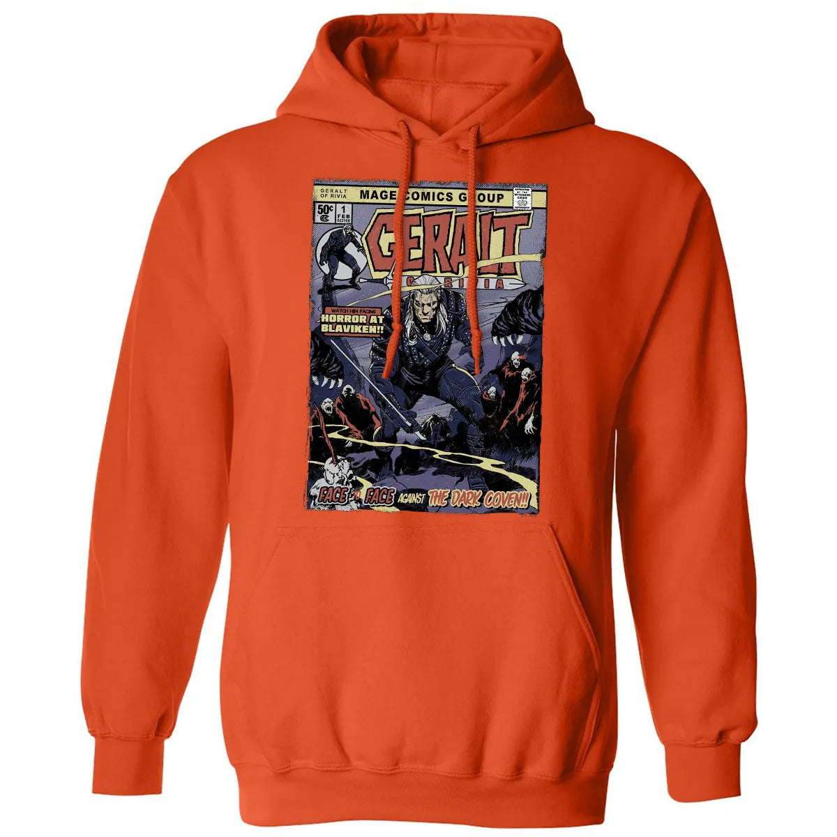 Classic Unisex Hoodie - TC9GWS8U