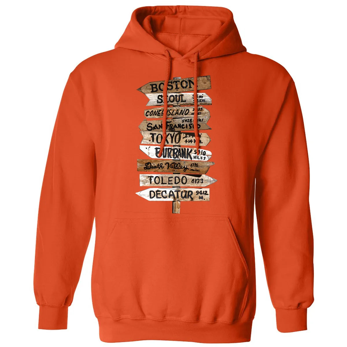 Classic Unisex Hoodie - DL2KXNAU