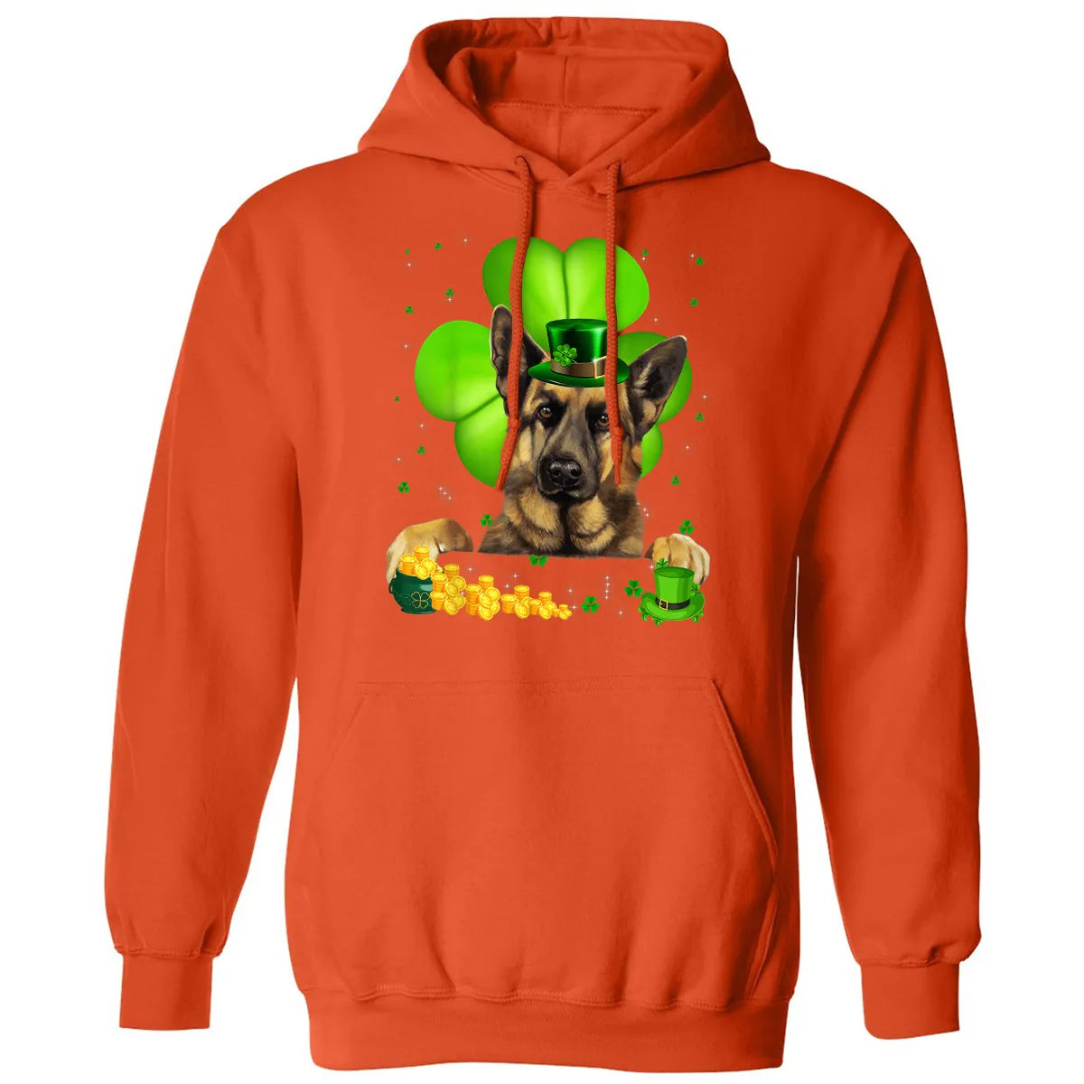 Classic Unisex Hoodie - JTHWGZP5