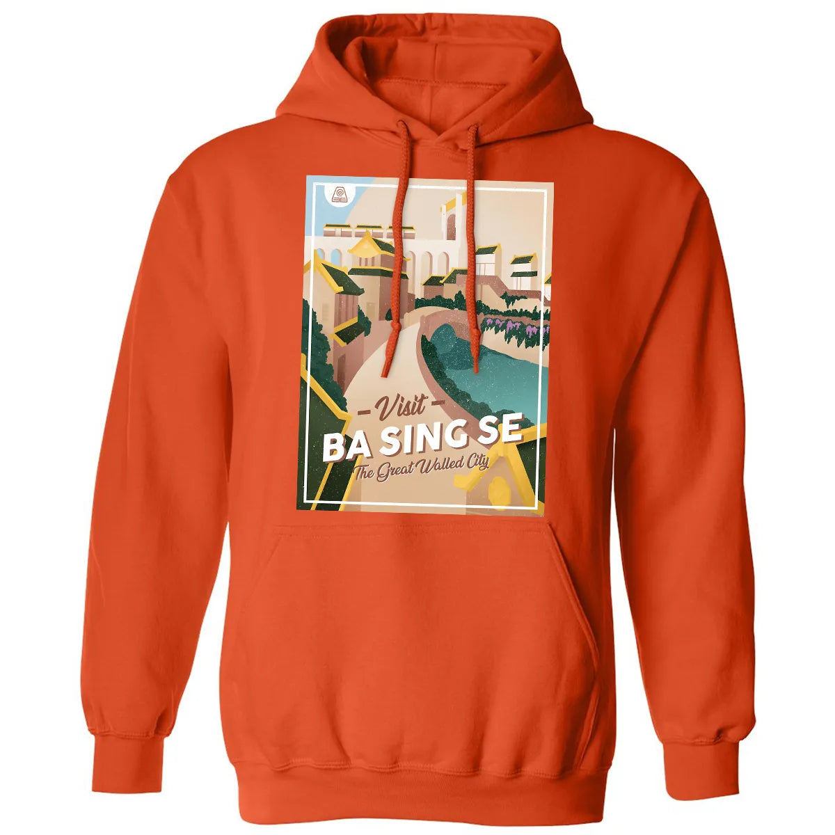 Classic Unisex Hoodie - AMCAPC2N