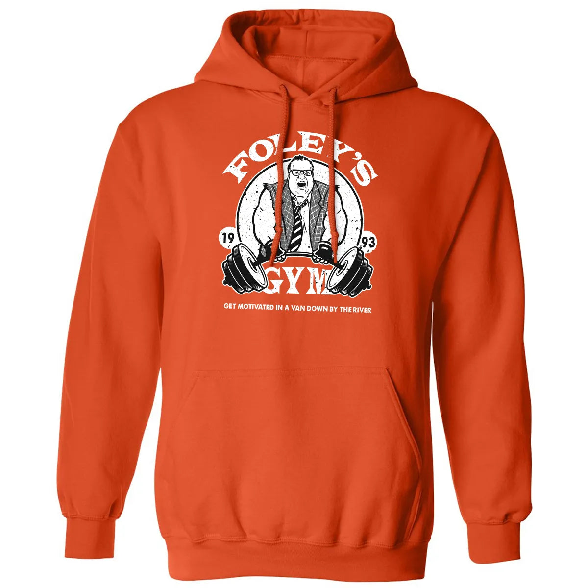 Classic Unisex Hoodie - H4A16D53