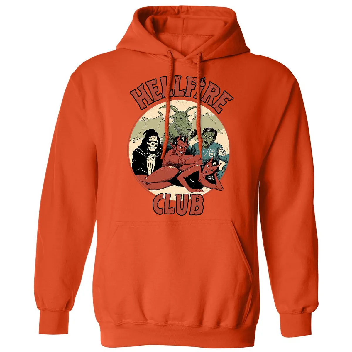 Classic Unisex Hoodie - PTBCG389