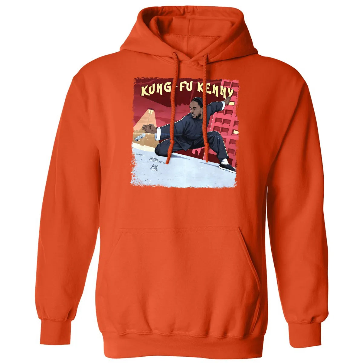 Classic Unisex Hoodie - BNY1YHCN