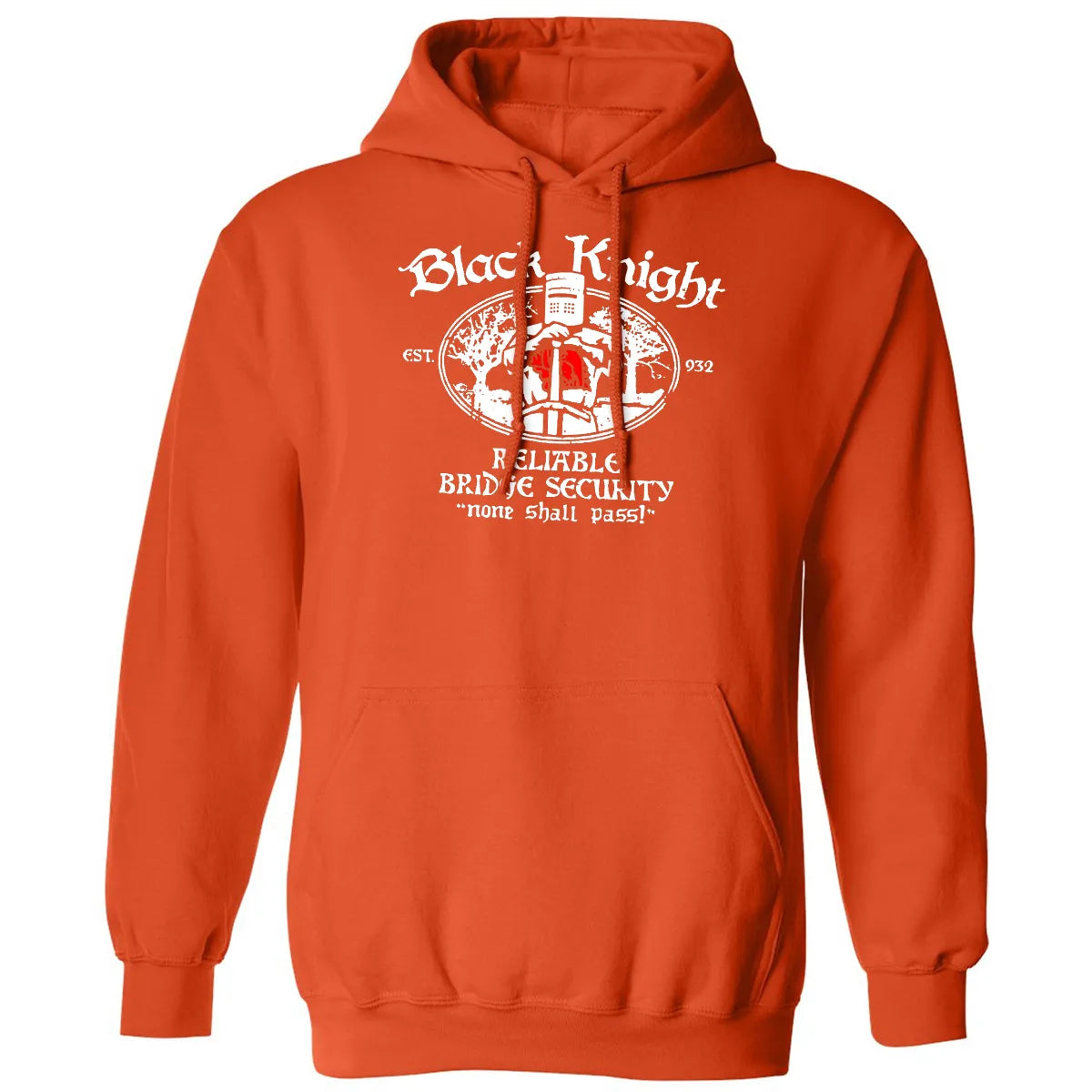 Classic Unisex Hoodie - KFY8TW1J