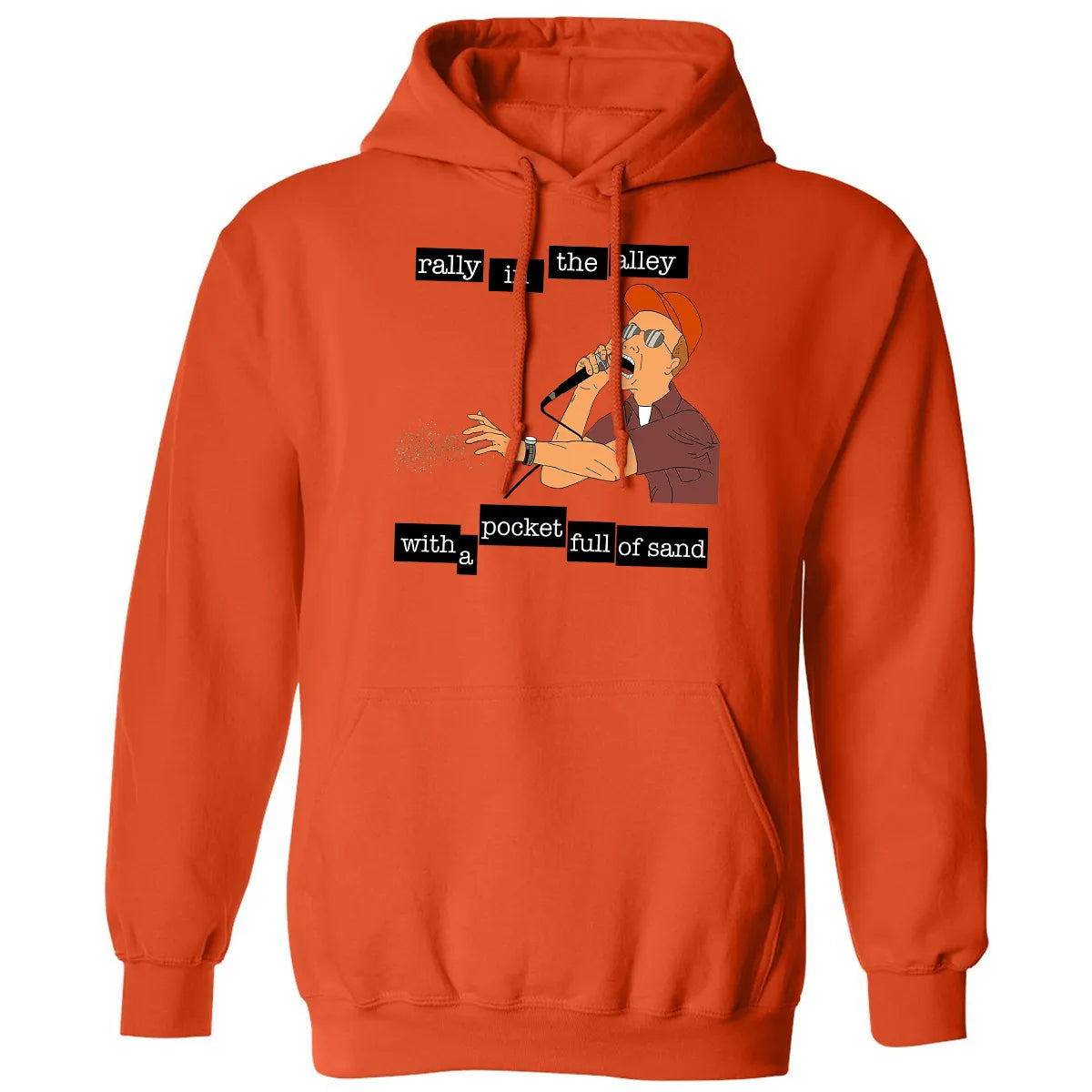 Classic Unisex Hoodie - 7P3DFE62
