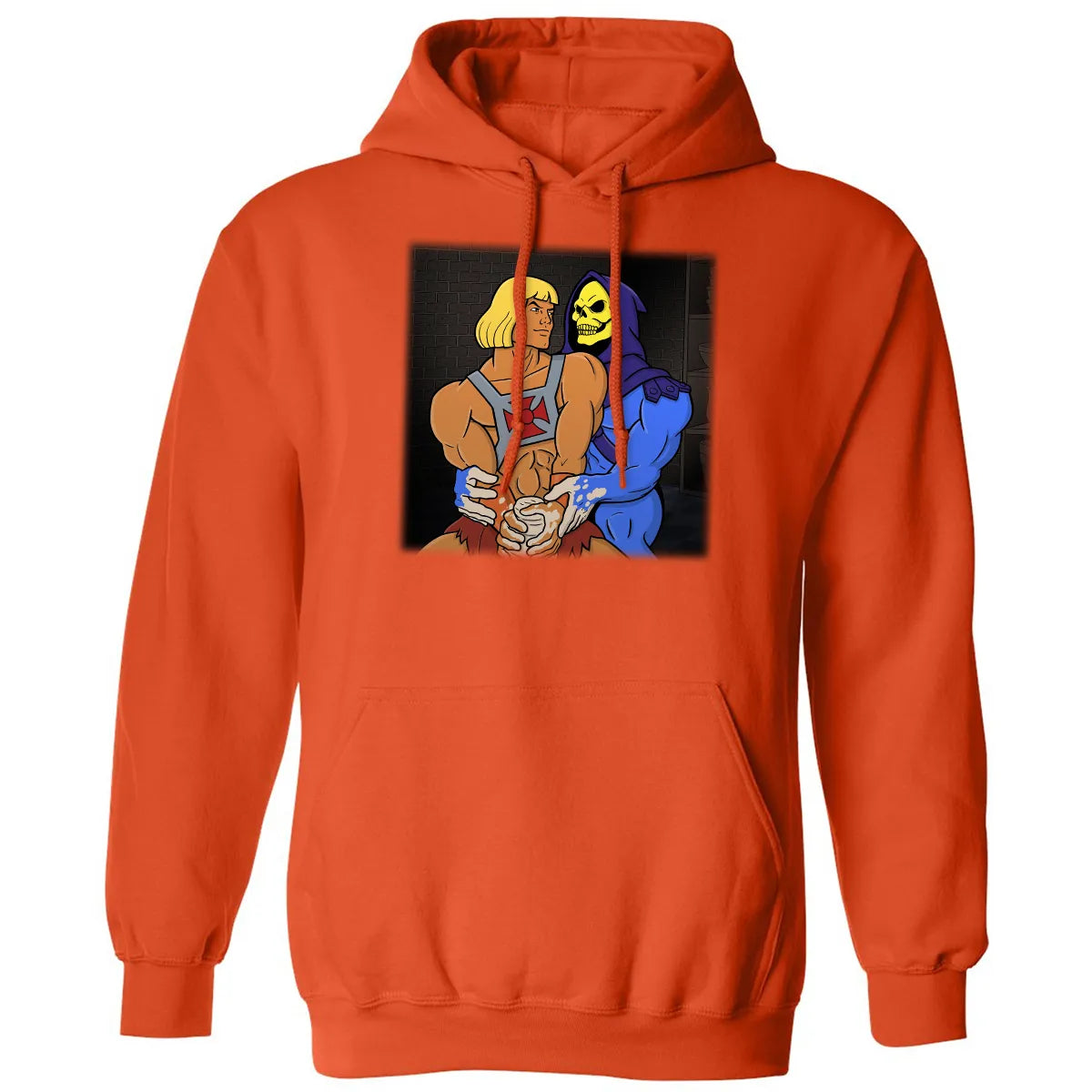 Classic Unisex Hoodie - UH1CMGVM