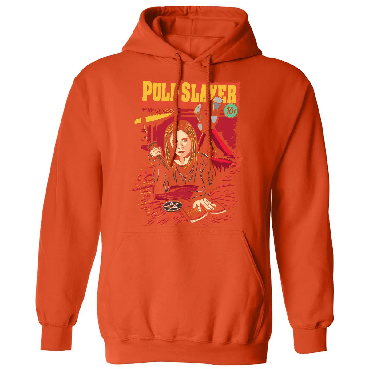 Classic Unisex Hoodie - BP8BMSDM