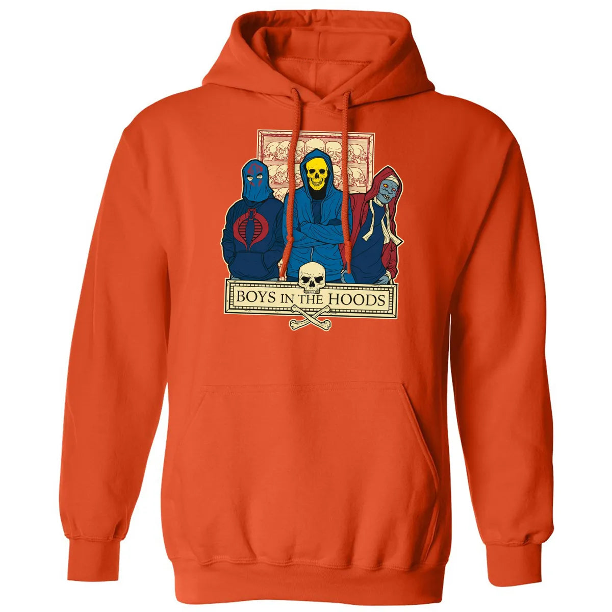 Classic Unisex Hoodie - Q5RPYZL9