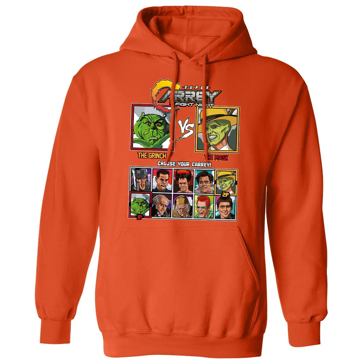Classic Unisex Hoodie - 19Z2FQX9