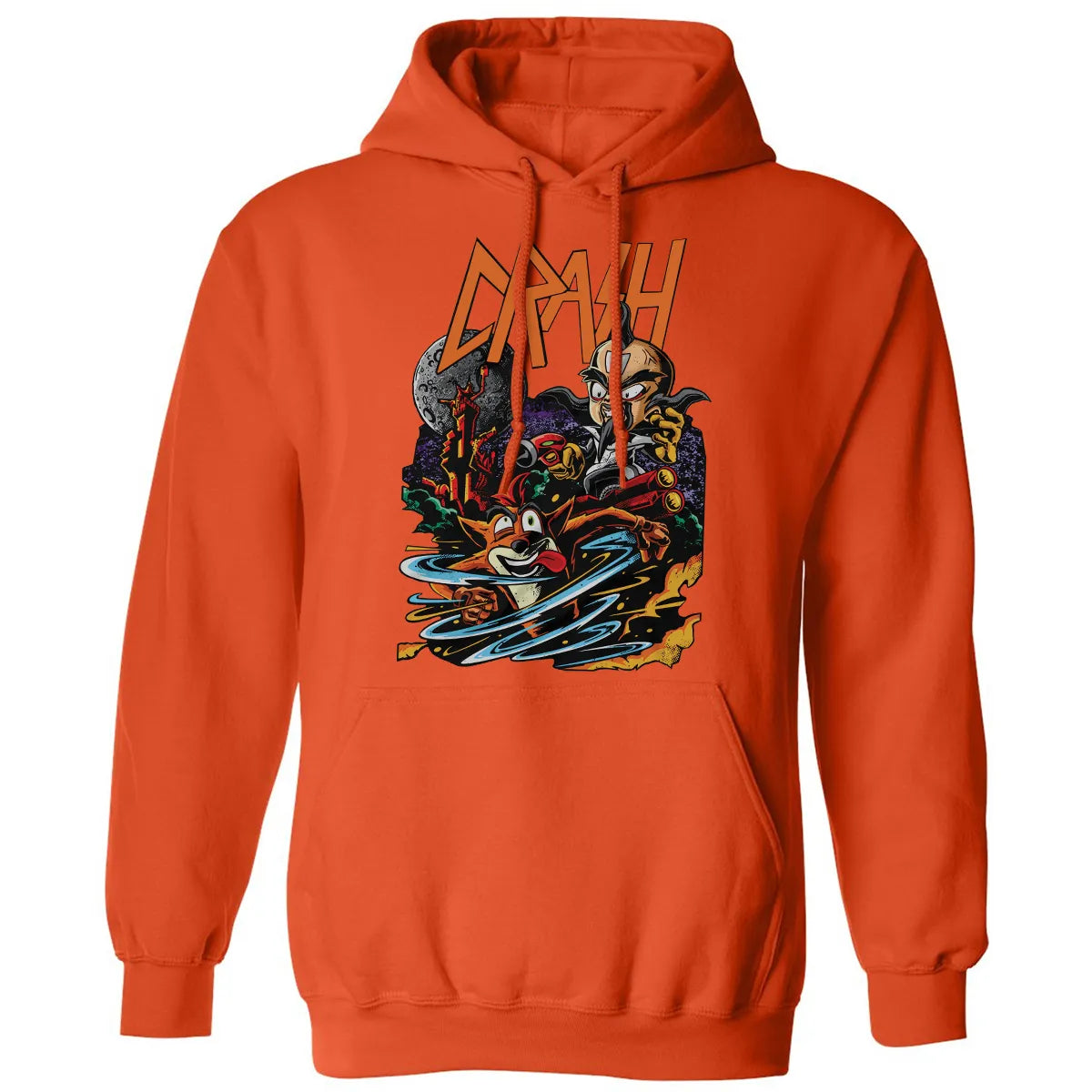 Classic Unisex Hoodie - LXYHV874