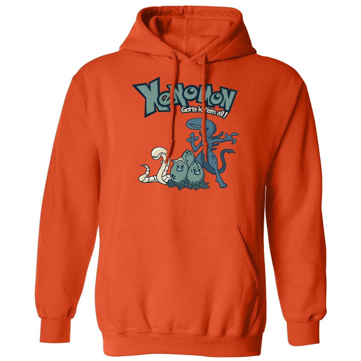 Classic Unisex Hoodie - DSTEDZD6