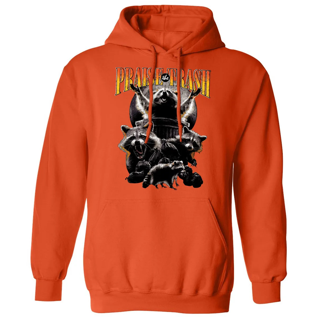Classic Unisex Hoodie - KP6TU2G8
