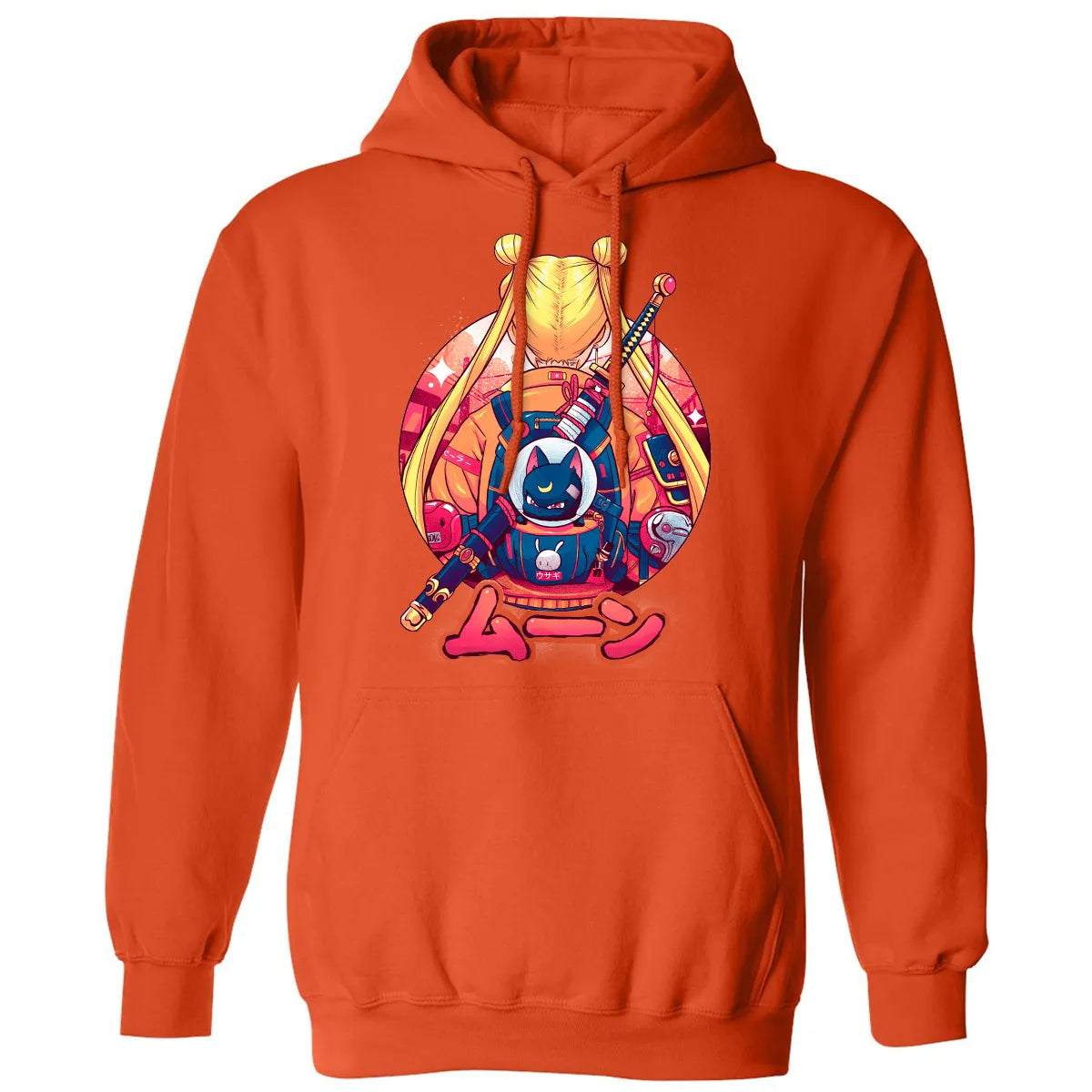 Classic Unisex Hoodie - RSVEB175