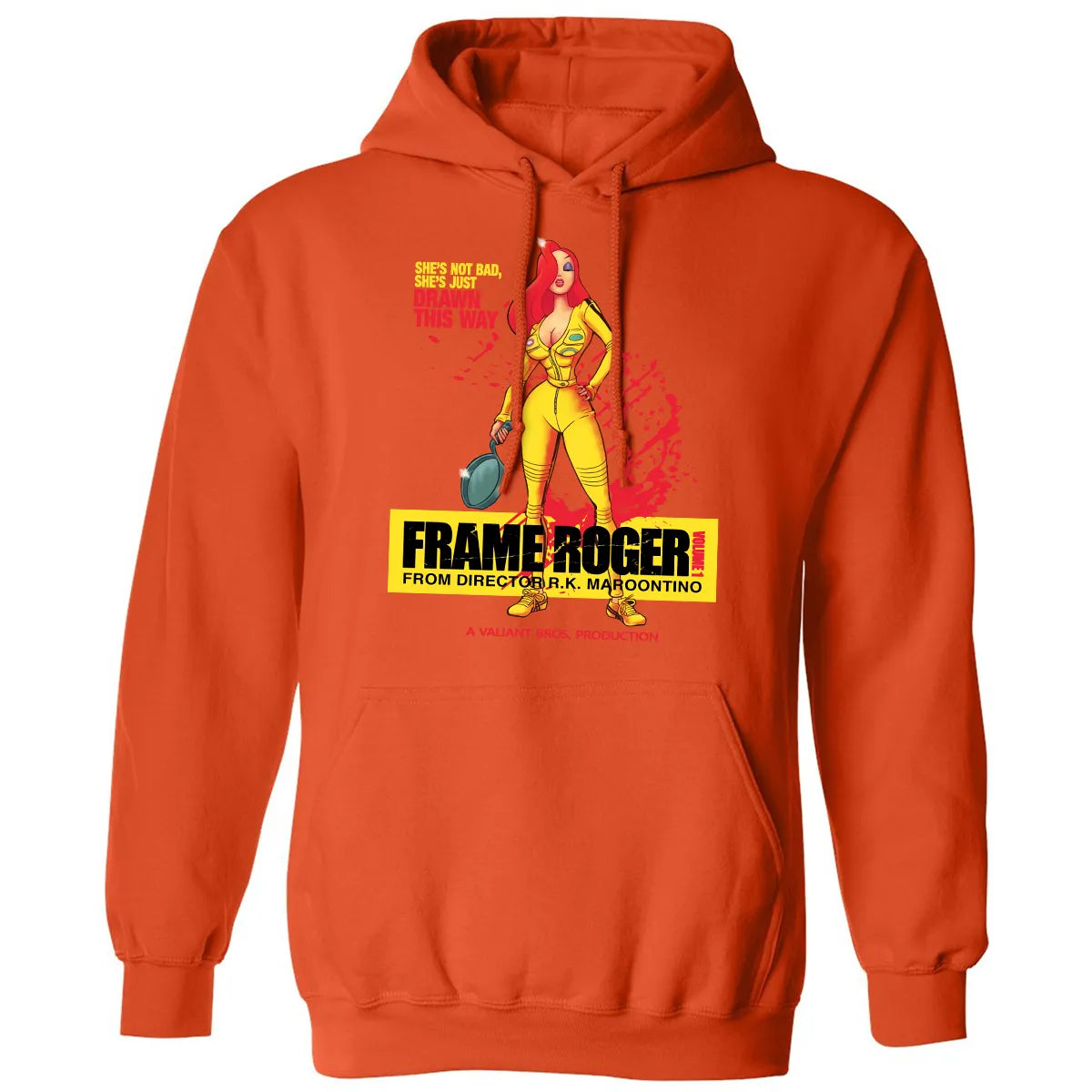 Classic Unisex Hoodie - 7MECRDFF