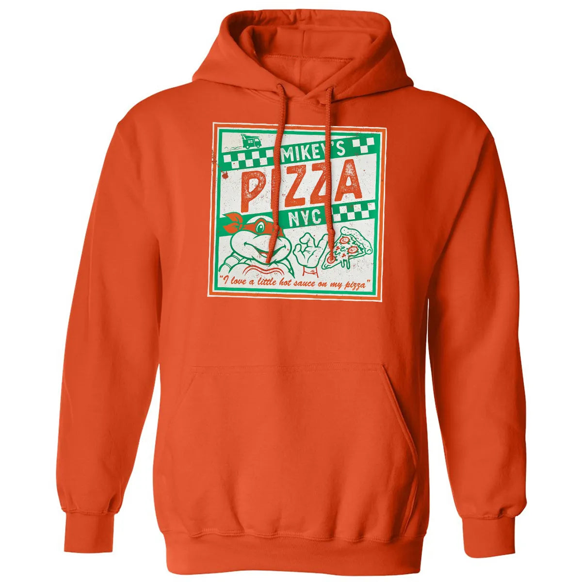 Classic Unisex Hoodie - R9CFV14V