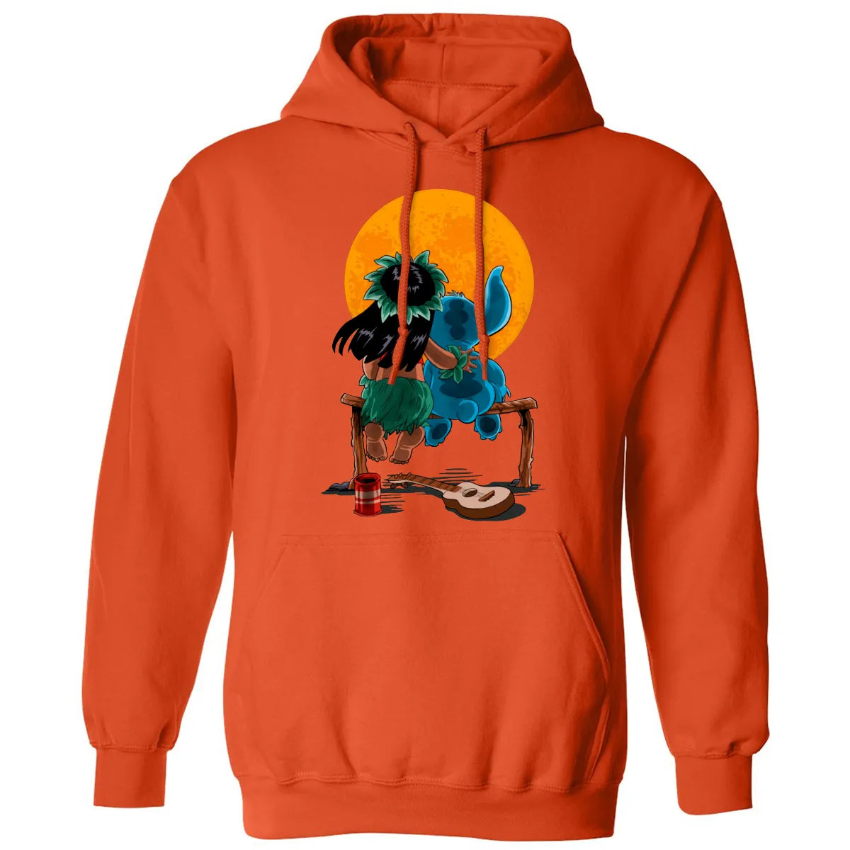Classic Unisex Hoodie - ULVR9WA3