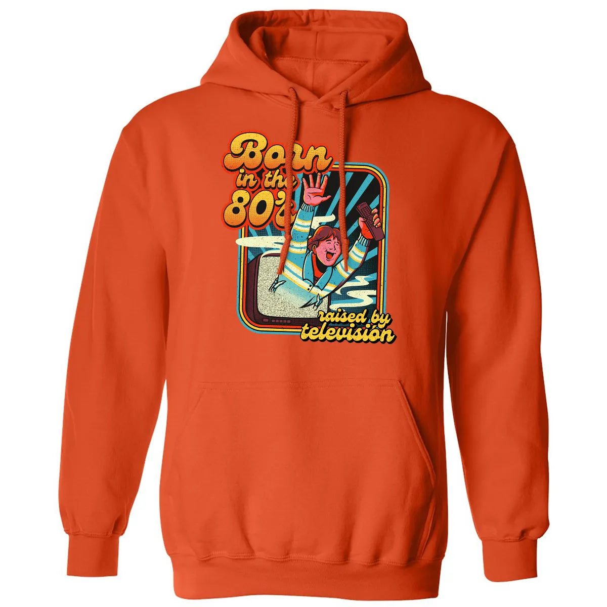 Classic Unisex Hoodie - TELWF2F4